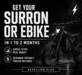 Surron/e-bike course